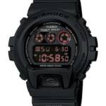GSHOCK DW6900MS1CR PREMIER MENS GFORCE MI BLK