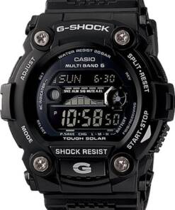 GSHOCK GW7900B1 PREMIER CASIO MLTIBAN BLK