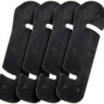Mdt Sporting Goods Inc 104185BLK Buttstock Spacer Kit Black