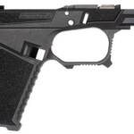 Sct Manufacturing 225000100 Compact Compatible w/ Gen3 19/23/32 Black Polymer Frame Aggressive Texture Grip Includes Locking Block