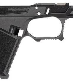 Sct Manufacturing 225000100 Compact Compatible w/ Gen3 19/23/32 Black Polymer Frame Aggressive Texture Grip Includes Locking Block