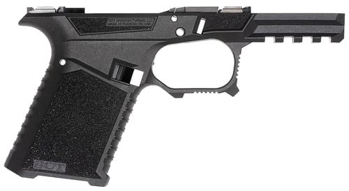 Sct Manufacturing 225000100 Compact Compatible w/ Gen3 19/23/32 Black Polymer Frame Aggressive Texture Grip Includes Locking Block