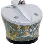 Camillus 18725 Extreme Edge Sharpener Camo Carbide/Ceramic Sharpener Ceramic Carbide
