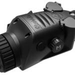 Burris 300677 BTC 35 V3 RT-3 Combo Thermal Black Clip On/Red Dot Prism Sight w/Ballistic 3X AR Reticle