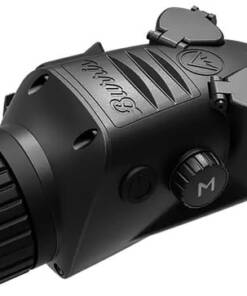 Burris 300677 BTC 35 V3 RT-3 Combo Thermal Black Clip On/Red Dot Prism Sight w/Ballistic 3X AR Reticle