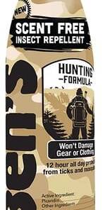 Adventure Medical Kits 00067360 Insect Repellent Unscented 6oz Spray Repels Mosquitos/Ticks Effective Up to 12 hrs