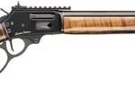 Smith & Wesson 14079 1854 44 Rem Mag 9+1 19.25" Black PVD Threaded Barrel, Black PVD Picatinny Rail Stainless Steel Receiver, Fixed Satin Walnut Stock, Large Loop
