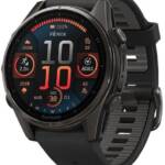 GAR 010-02903-20 FENIX 8-43 MM AMOLED GRY/TIT