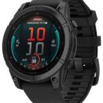 GAR 010-03025-03 FENIX E-47 MM AMOLED GRY/BLK