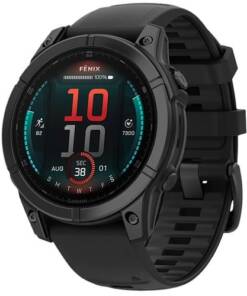 GAR 010-03025-03 FENIX E-47 MM AMOLED GRY/BLK