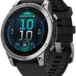 GAR 010-03025-02 FENIX E-47 MM AMOLED SS/BLK