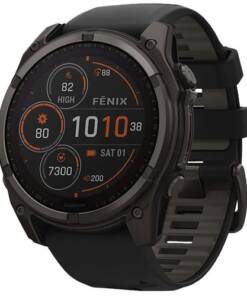 GAR 010-02907-10 FENIX 8-51 MM SOLAR GRY/GRY