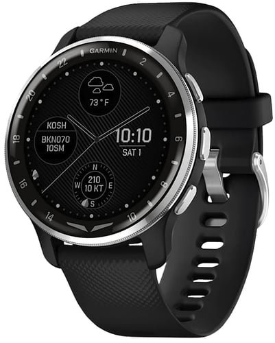 GAR 010-02496-09 AVIATOR SMARTWATCH