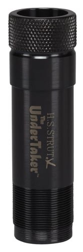 HS Strut 00660 Undertaker Rem Choke/Charles Daly 12 Gauge Turkey 17-4 Stainless Steel Blued (Knurled/Non-Ported)