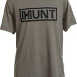 Hornady 99605M Hunt OD Green Tri-Blend Short Sleeve Medium