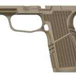 Tyrant CNC TDP365GRMSNUBFDE Grip Module Snub Nose