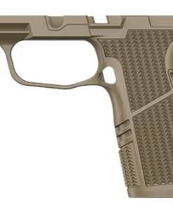 Tyrant CNC TDP365GRMSNUBFDE Grip Module Snub Nose