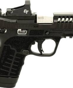 STANCE XR MC9MS XP 9MM BLK | 67054