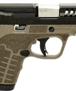 STANCE XR MC9MS 9MM FDE 13+1 | 67055