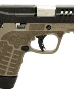 STANCE XR MC9MS NS 9MM FDE | 67056