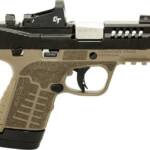 STANCE XR MC9MS XP 9MM FDE | 67057