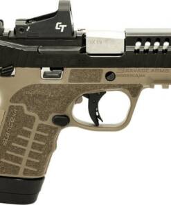 STANCE XR MC9MS XP 9MM FDE | 67057