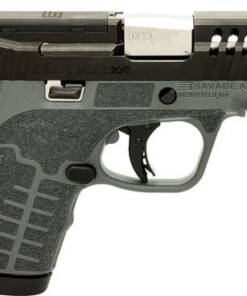 STANCE XR MC9MS 9MM GRY 13+1 | 67058