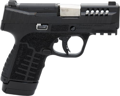 STANCE XR MC9 9MM BLK 13+1 | 67062