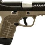 STANCE XR MC9 9MM FDE 13+1 | 67064