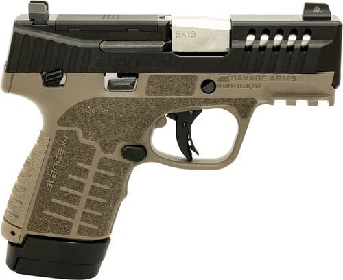 STANCE XR MC9 NS 9MM FDE | 67065