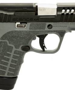 STANCE XR MC9 9MM GRY 13+1 | 67066