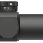 Leupold 186280 Freedom Matte Black 1x34mm, 1 MOA Illuminated Red Dot Reticle, Muzzleloader