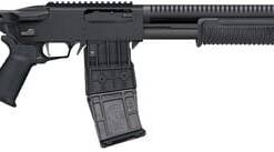 MSBRG 590RM 12GA 18.5" SO 10RD BLK