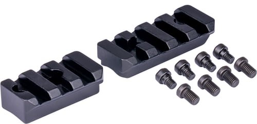 Bergara Rifles BA0018 Premier/B14 Black Aluminum 20 MOA Includes 6x48/8x40 Screws