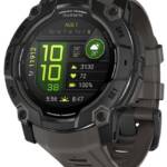 GAR 010-03020-00 INSTINCT 3 50MM AMLED BLK/CHAR