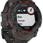 GAR 010-02935-00 INSTINCT 3 50MM SOLAR BLK/CHAR