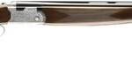 Beretta USA J686F1230 686 Silver Pigeon I 12 Gauge 3" 2rd 30" Blued Over/Under Vent Rib Barrel, Silver Engraved Receiver, Fixed Grade II Walnut Wood Stock, Right Hand
