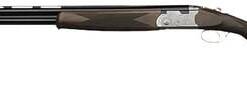 Beretta USA J686S1230BFL 686 Silver Pigeon I Sporting 12 Gauge 3" 2rd 30" Black Over/Under Vent Rib Barrel, Silver Engraved Steel Receiver, Adj B-Fast European Walnut Stock, Left Hand