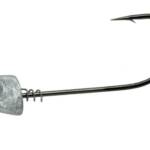 DIVINE JIGHEAD - SILVER 5/0 3/4OZ 2PK