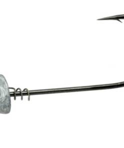 DIVINE JIGHEAD - SILVER 5/0 3/4OZ 2PK