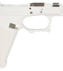 SCT 0225010100IF FRAME(02B)W/LOCKING BLOCK WHT
