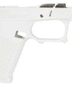 SCT 0225020100IF FRAME(02C)W/LOCKING BLOCK WHT