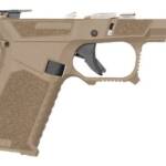 SCT 0226000100IA FULL FRAME ASSY(02A) FDE/BLK