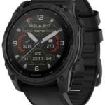 GAR 010-03407-10 TACTIX 8 51MM SOLAR SAPPHIRE