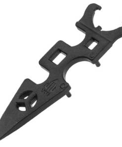 Leapers TLARWR02 Mini Armorers Wrench Black Steel