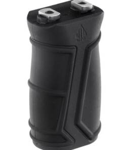 Leapers RBFGM01 Compact Foregrip Matte Black Polymer