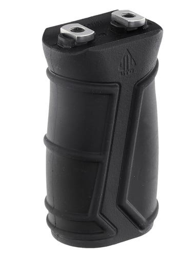 Leapers RBFGM01 Compact Foregrip Matte Black Polymer