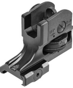 UTG MT950RS03 Super Slim Rear Sight Fixed A2