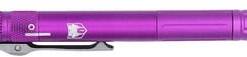 CobraTec Knives CNCOTFPPURGEN2 Tactical Pen Gen II Purple Aluminum D2 Steel Blade, Includes Pocket Clip
