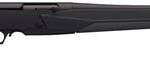 Browning 031048211 BAR MK3 Stalker Full Size 243 Win 4+1 22" Matte Blued Steel Barrel, Drilled & Tapped Aluminum Receiver, Matte Black Synthetic Stock w/Overmolded Grip, Right Hand